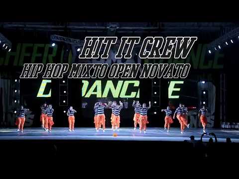HIT IT CREW  ACMX PUERTO VALLARTA 2016