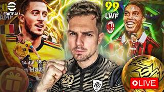 eFootball v5.4 is HERE | Best Gameplay yet and Master League?
