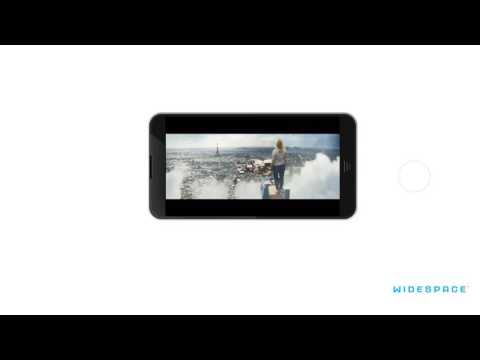 DNB Bank - MasterCard Eurobonus - Takeover Split Video - Norway
