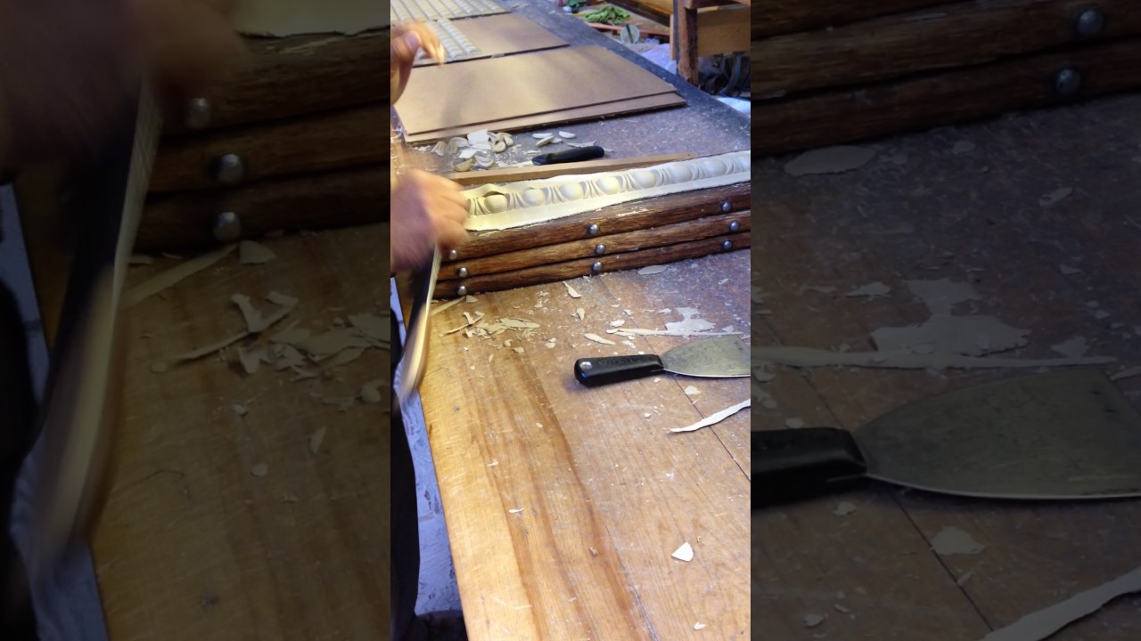 Decorators Supply Compo Moulding YouTube