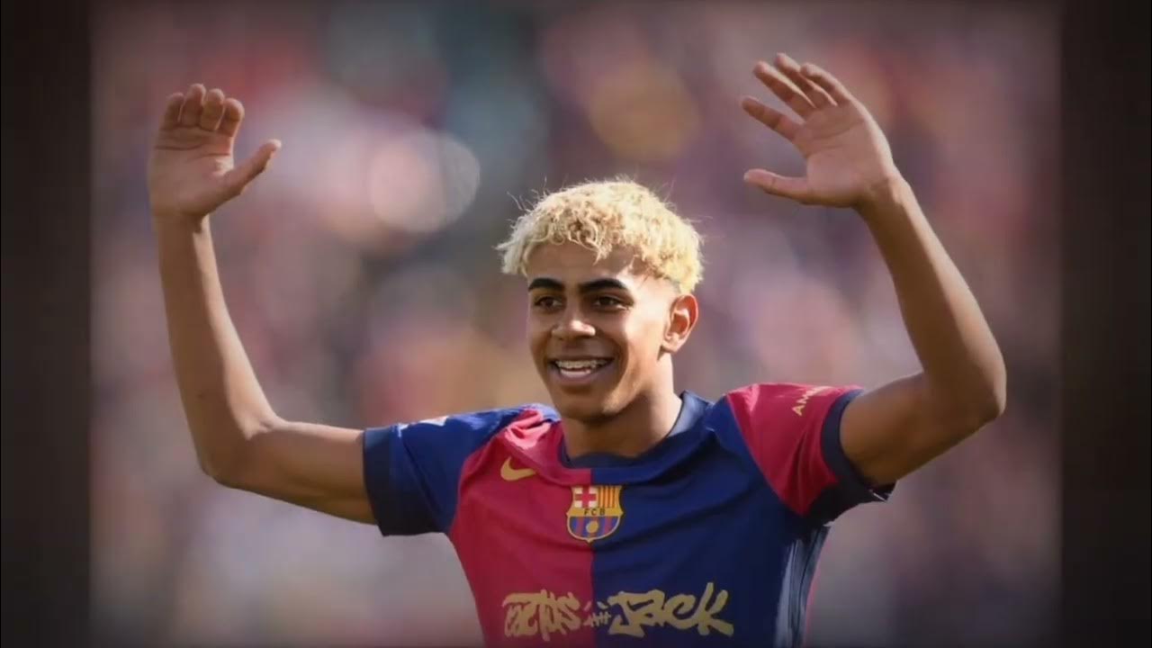 Lamine Yamal Song 2025 | FC Barcelona Rising Star | Spanglish Rap Lamine Yamal Song 2025 | FC Barcelona Rising Star | Spanglish Rap
