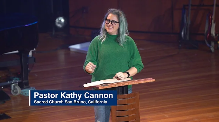 Pastor Kathy Cannon - Joshua 5:1-15  NCU Chapel 11...