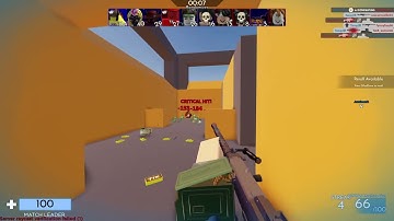 120 Point Randomizer (Roblox Arsenal)