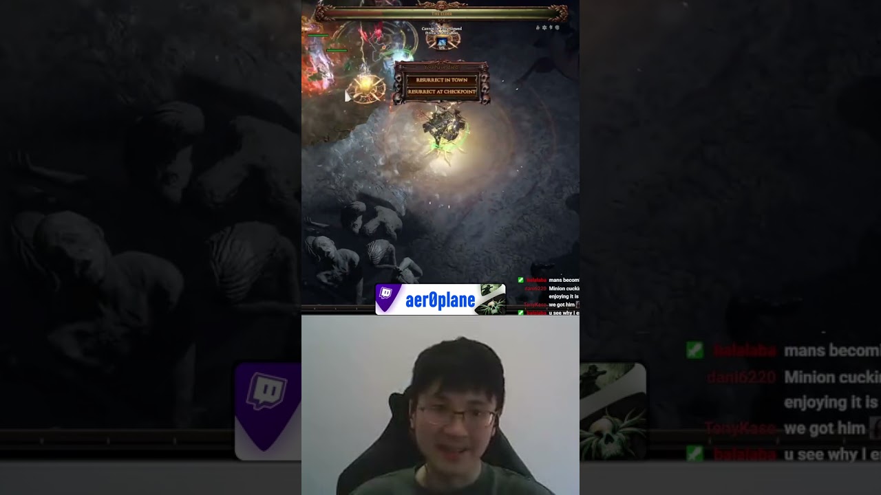 В лиге Phrecia тестируют различные билды 