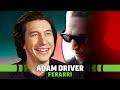 Adam driver interview ferrari  francis ford coppolas megalopolis