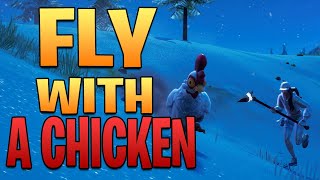 Top Rated 20+ How Do You Fly With A Chicken In Fortnite 2022: Top Full Guide
