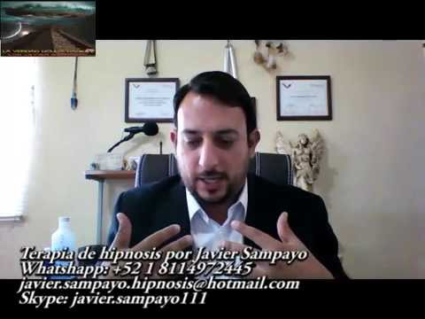 Informacion sobre terapias de hipnosis con Javier Sampayo conocimiento filosofico
