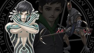 SMT Nocturne Boss 11 Ongyo-ki