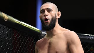 Боец UFC изучает Хамзата Чимаева, Яир Родригес дисквалифицирован