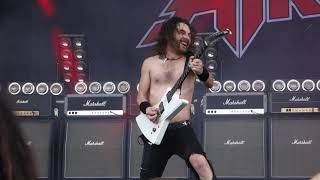 Airbourne - Ready To Rock (Live)