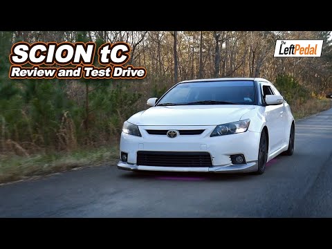 Is the Scion tC Still Worth it in 2021? | Review and Test Drive