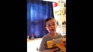 Awesome Nerf Combos