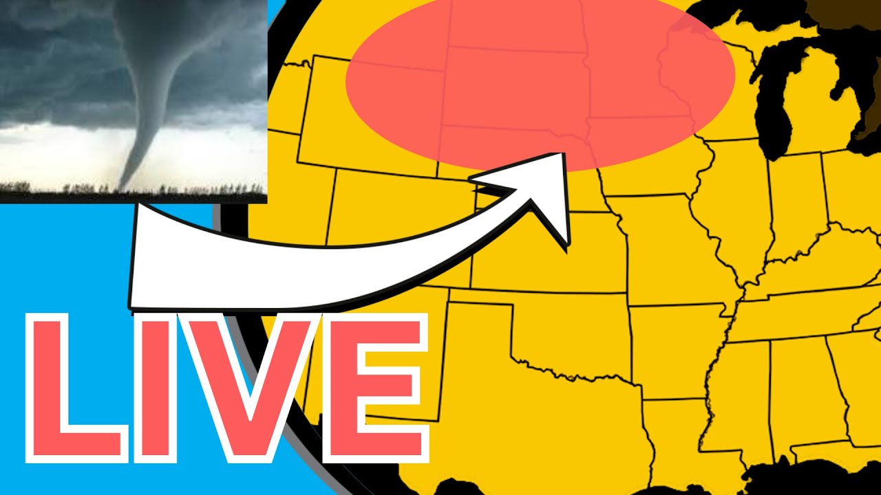 ⚠️ Live Severe Weather - Tornado Warnings & Storm Alerts | SPC 3/5 ...