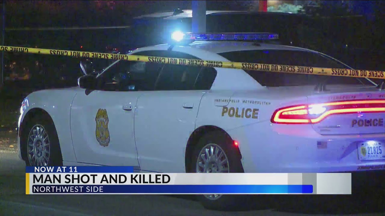 Man shot, killed overnight on Indy’s northwest side - YouTube