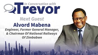 Former CEO of the National Railways of Zimbabwe Alvord Mabena In Conversation with Trevor Part 2 screenshot 2
