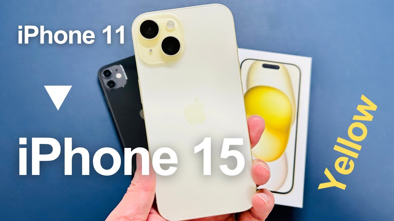 iPhone 15 イエロー 本体 iPhone 15 128GB イエローを購入 - Apple（日本）