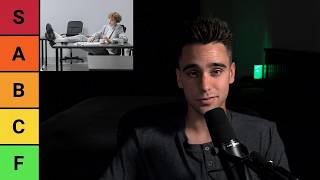 Corporate Jobs Tier List