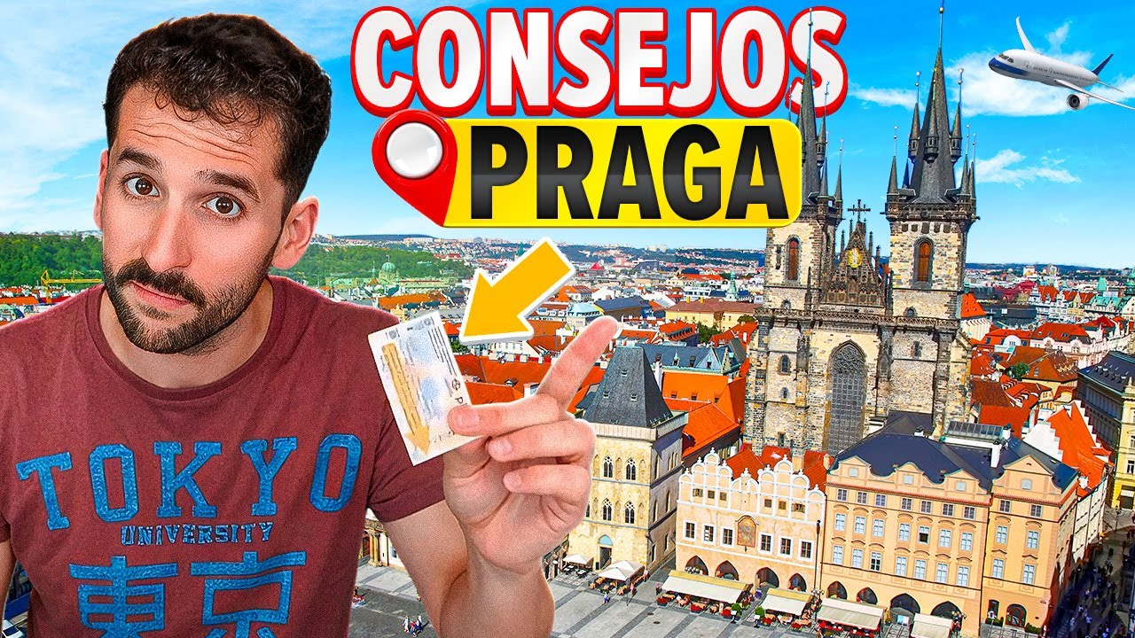 Los Mejores Consejos para Viajar a PRAGA
