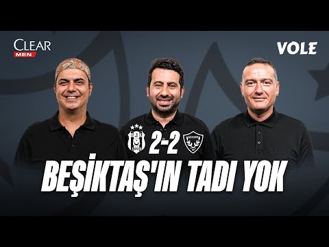 Beşiktaş - Hatayspor Maç Sonu | Ali Ece, Mustafa Demirtaş, Emek Ege | 3. DEVRE