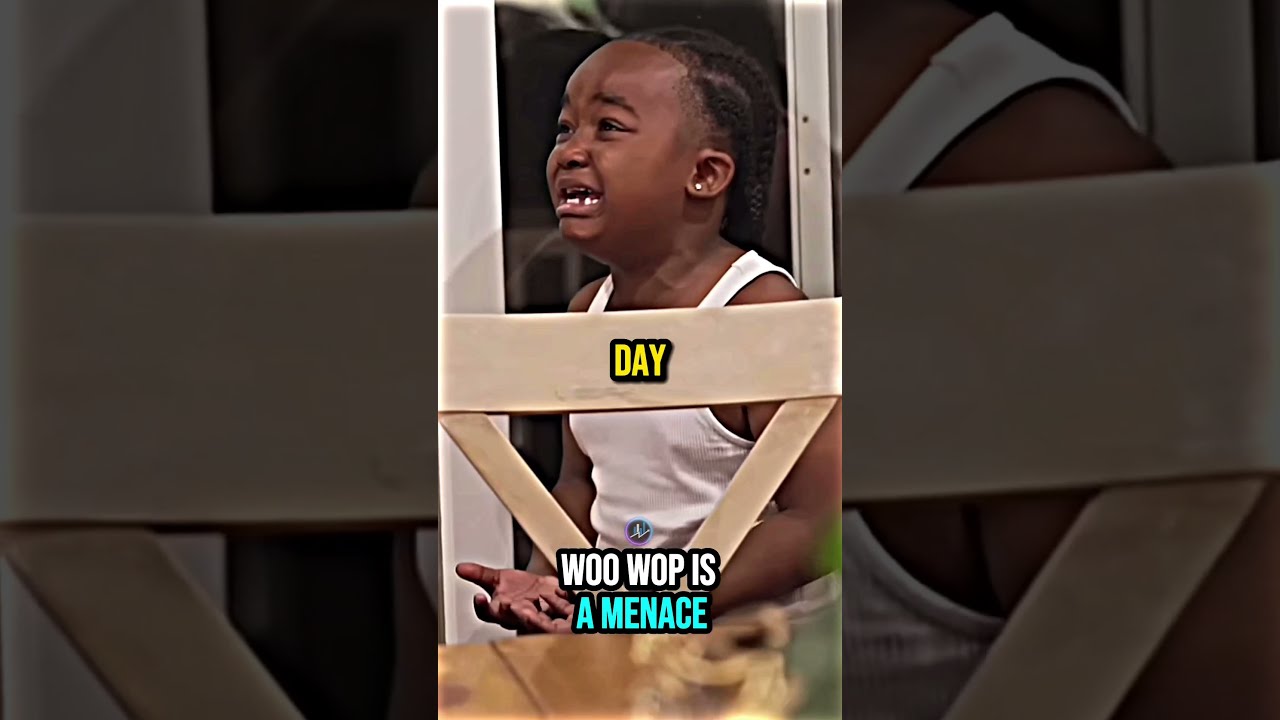 Woo Wop Is A Menace 