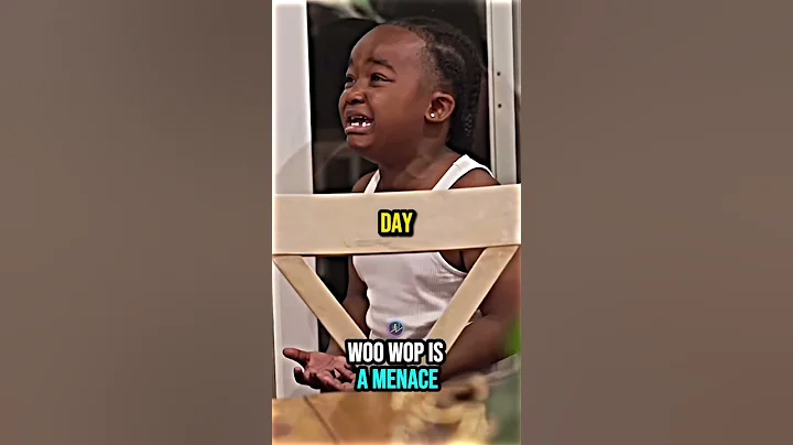 Woo Wop Is A Menace 😭