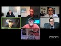 Arizona NORML June 2020 Chapter Meeting Legalization Panel
