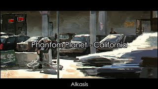 Phantom Planet - California (Sub Eng\/Esp)