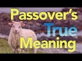 Celebrate the True Meaning of Passover Whether You're Jew or Gentile