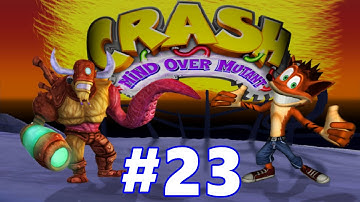 Crash Mind Over Mutant Walkthrough Part 23 Return To Doominator