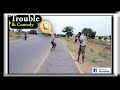 Trouble fk comedy funnysvinesmikeprankfailsanimal try not to laugh compilation