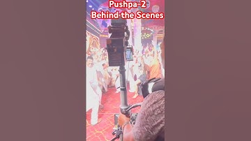 #behindthescene #pushpa #pushpa2 #alluarjun #sreeleela #ganeshacharya #choreographer #sachinpoojary