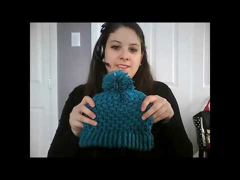 Bonnet au point