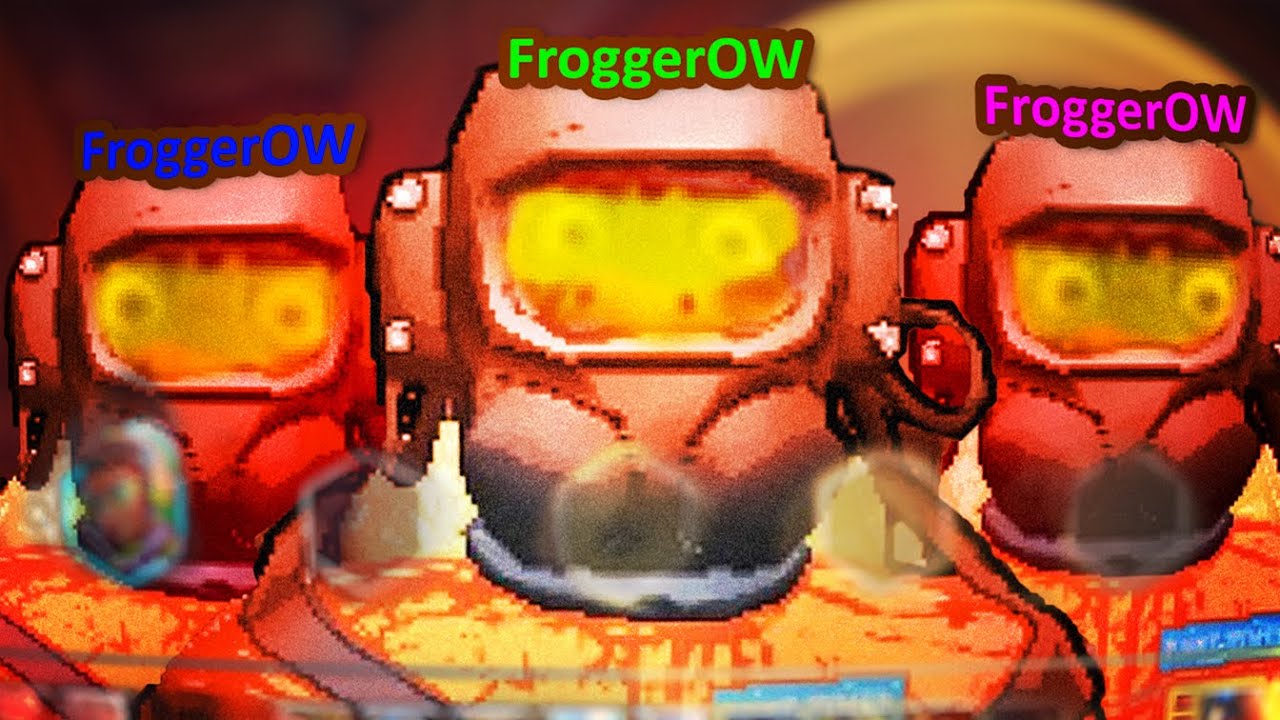 FroggerOW Solo Carries Himself (Lethal Company PART 2)