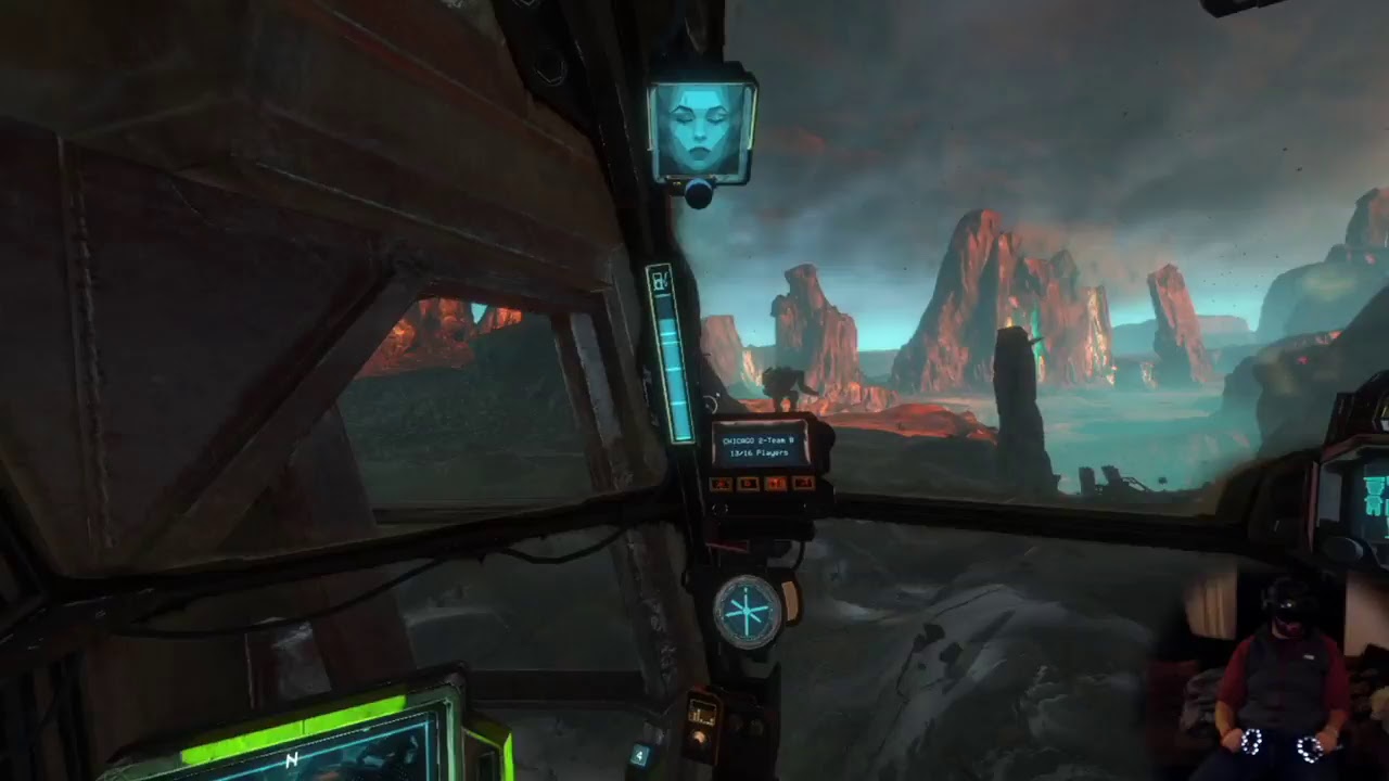 Vox Machinae! Mech combat in VR! 