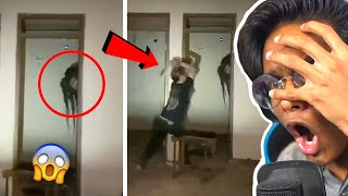 MOST VIEWED *SCARIEST* SHORTS on YOUTUBE😱