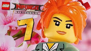 НЕПРИСТУПНАЯ ГОРА • Прохождение The LEGO Ninjago Movie Videogame #7