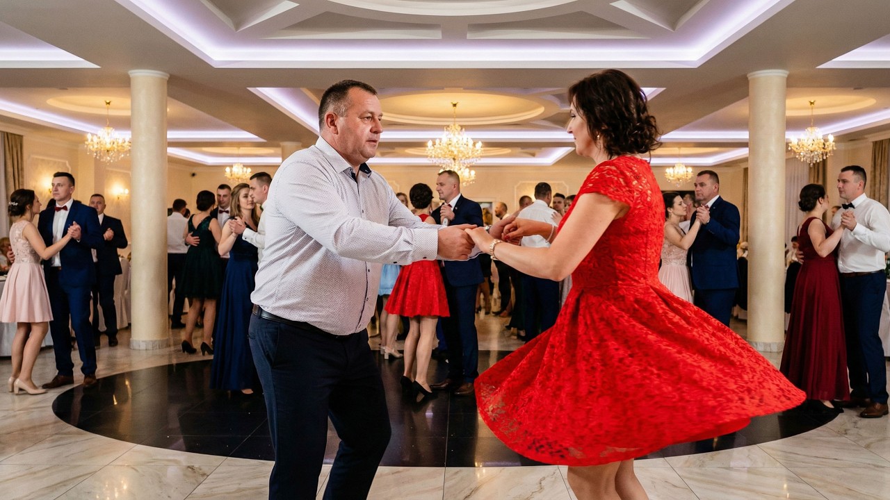 Z Tobą Przez Lata 👨‍👩‍👧‍👦Tego Pokolenia Nie Zatrzymasz… 50+ Tańczy Do Rana!