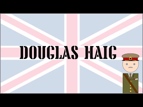 Douglas Haig - Britain&rsquo;s General of the Great War