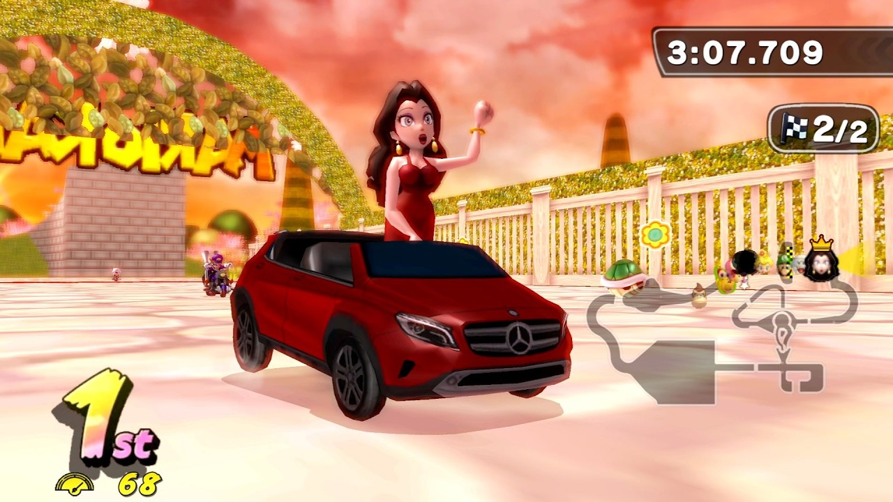 Mario Kart Wii Deluxe 10 // Propeller Cup (150cc) - 100% Walkthrough