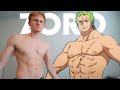 I Tried Roronoa Zoro&#39;s Workout Routine | One Piece