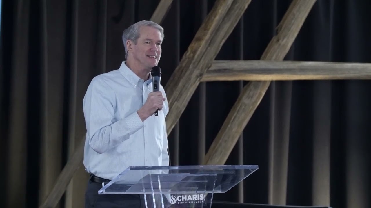 Revelation of God's Goodness | Barry Bennett | Session 2