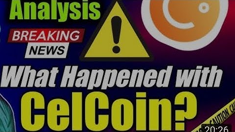 Crypto news today| whCelat  happened to Celcoin Celsius network| Crypto latest news - update today