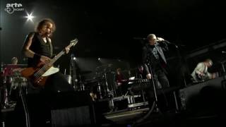 Einstürzende Neubauten - Sonnenbarke (Live at Primavera Sound Festival 2015)