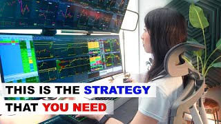 The Trading Strategy I Use to Stay Profitable over 8 Years