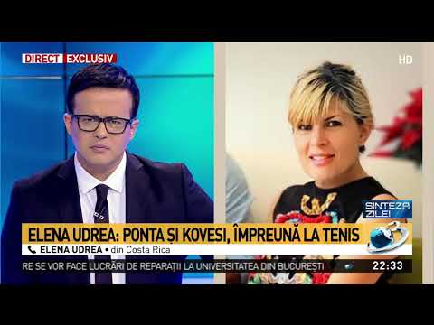 Elena Udrea Rupe Tăcerea. S-a Hotărât Să Spună Tot Adevărul