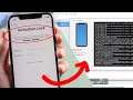 Eliminar el 🔓bloqueo de Activacion iCloud sin Apple ID [PERMANENTE] Sin PAGAR Nada