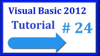 VB.NET Tutorial 24 - Der .exe Datei ein vernünftiges Icon geben ;D
