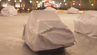 Luigis Rollickin Roadsters is CREEPY when CLOSED! - Disney California Adventure 2024 - Disneyland