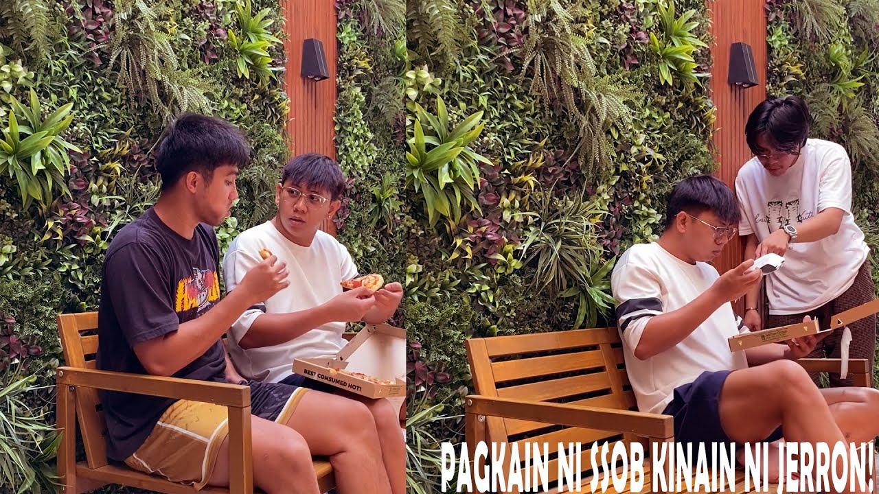 Rule #1 WAG KAININ ANG HINDI NAMAN PALA SA IYO!