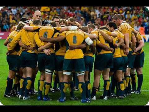 Waltzing Matilda-Australi...  Rugby